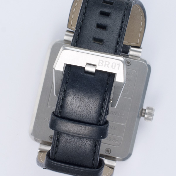 Bell & Ross BR01-97 Aviation Automatic Male Stainless Steel 5