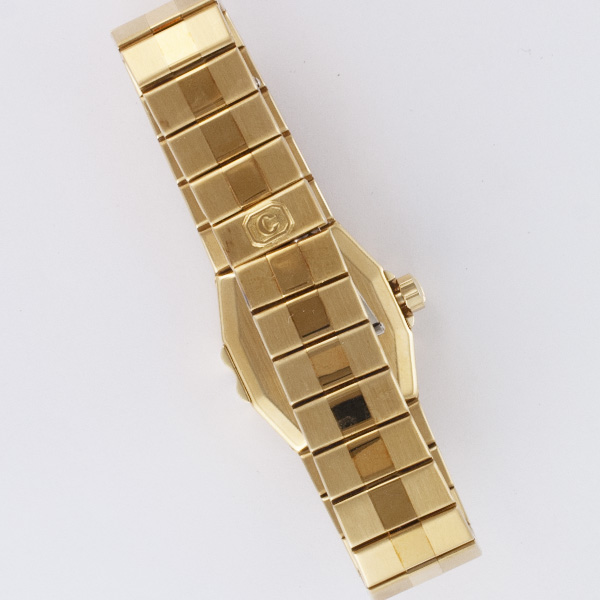 Chopard 5156 St. Moritz Quartz Female 18k yellow gold 5