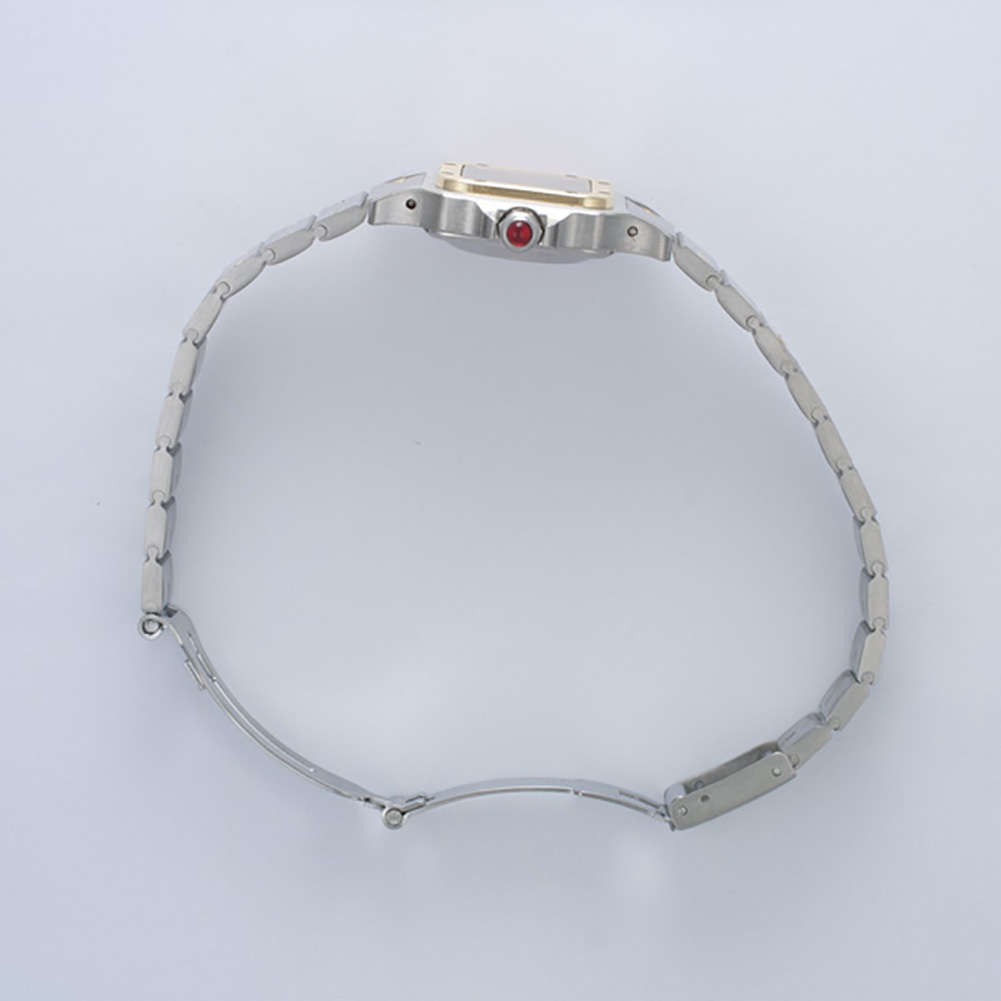 Cartier w20057c4 Santos Automatic Female Stainless Steel 5