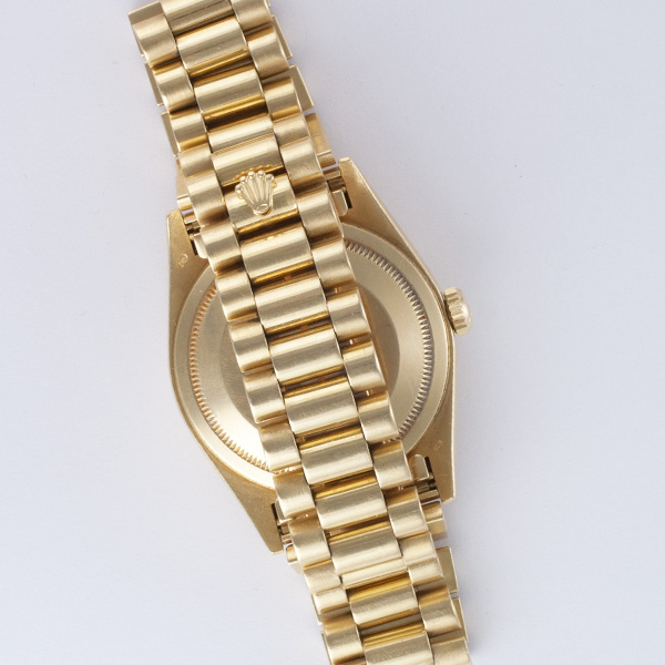 Rolex 18238 Day-Date Automatic Male 18k yellow gold 5