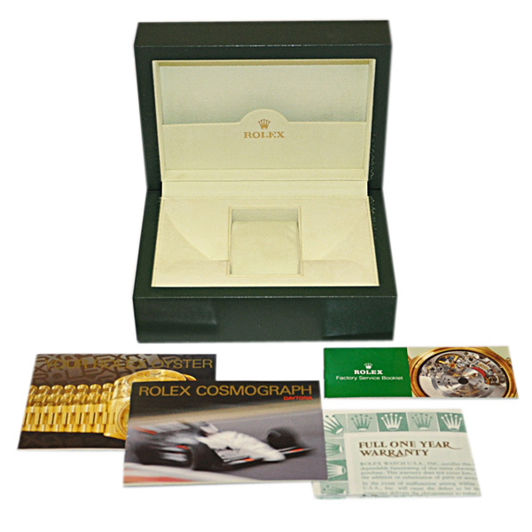 Rolex 16523 Daytona Automatic Male Stainless Steel 5