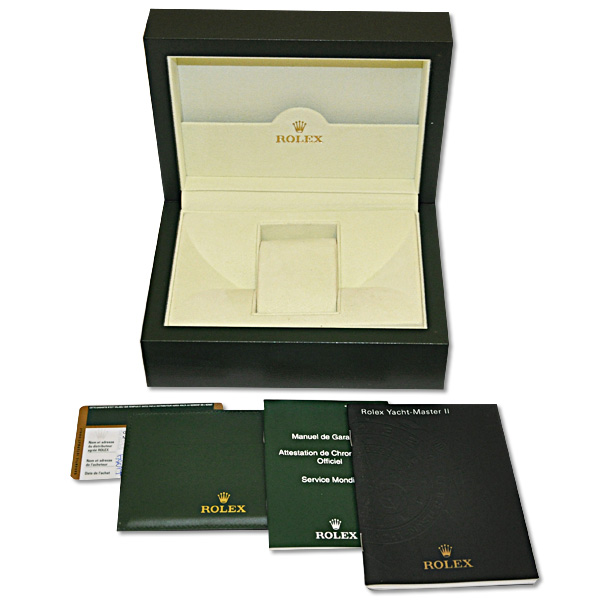 Rolex 116681 Yacht-Master II Automatic Male Stainless Steel 5