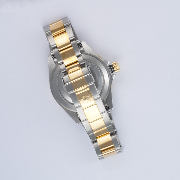 Rolex 116613lb Submariner Automatic Male Stainless Steel 5