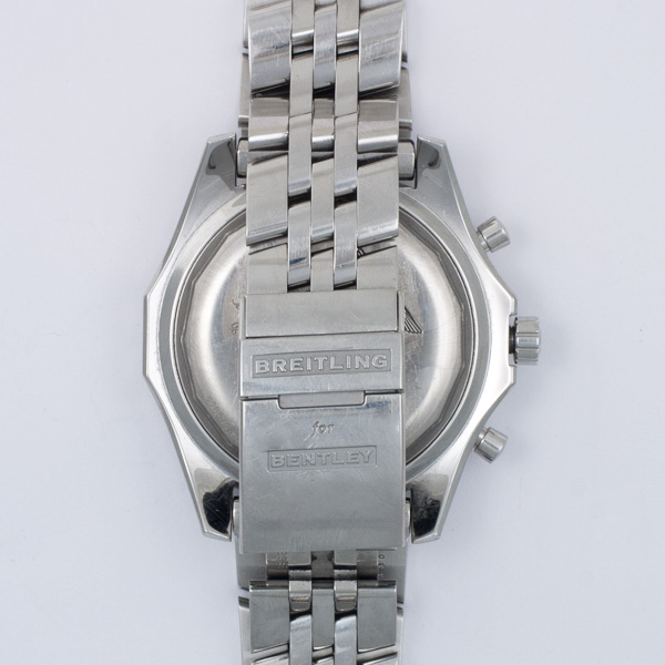 Breitling a25362 Bentley Automatic Male Stainless Steel 5