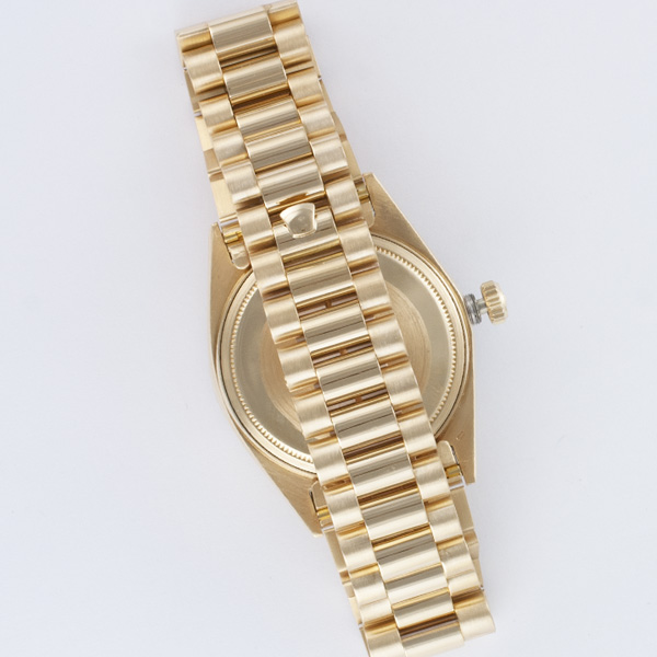 Rolex 1803 Day-Date Automatic Male 18k yellow gold 5