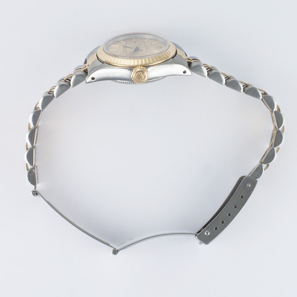 Rolex 67193 Oyster Perpetual Automatic Female Stainless Steel 5