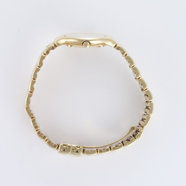 Rolex 8271 Classic Manual Female 18k yellow gold 5