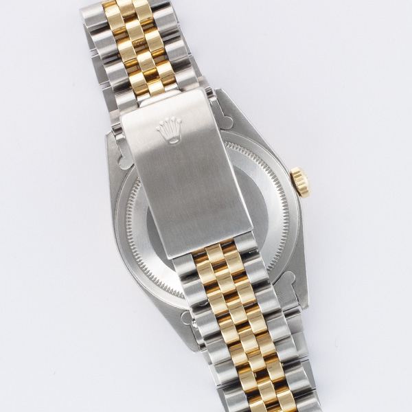 Rolex 16233 Datejust Automatic Male Stainless Steel 5