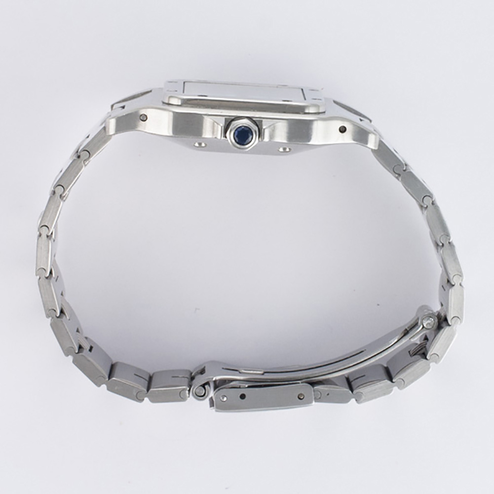 Cartier Cartier 2105 Santos Automatic Unisex Stainless Steel 5