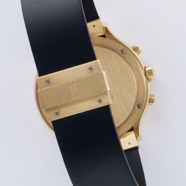 Hublot 1621.3 M D M Quartz Male 18k yellow gold 5
