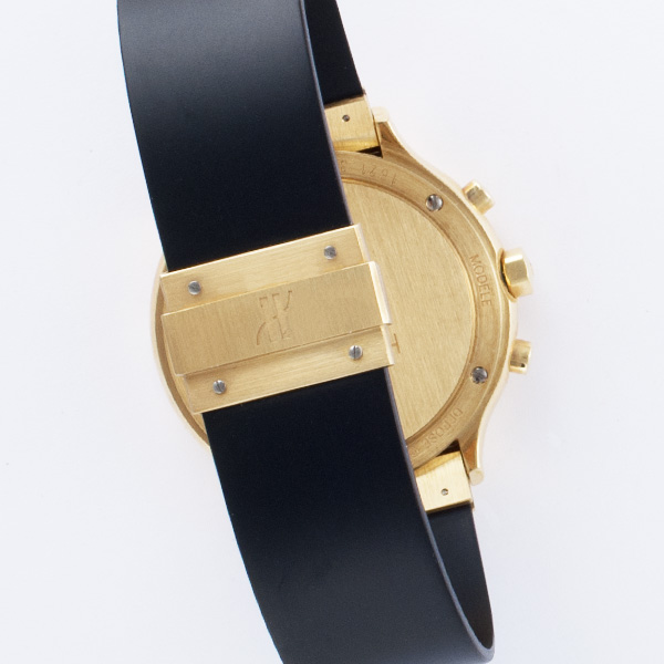 Hublot 1810.3 Chronograph Automatic Male 18k yellow gold 5