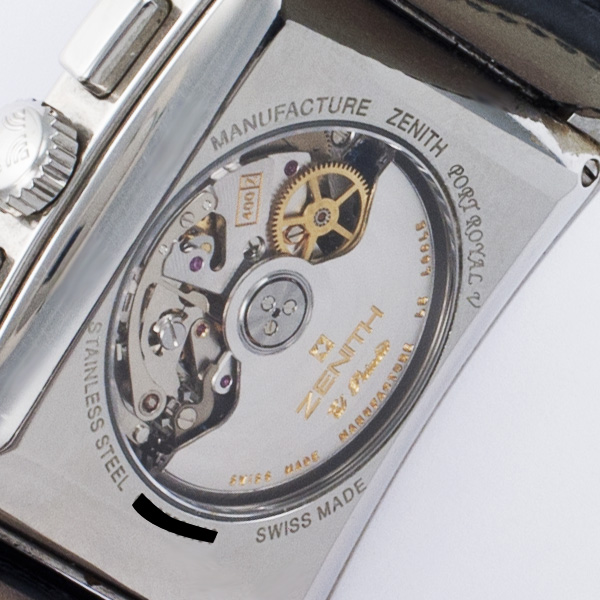 Zenith 03.0550.400  Automatic Male Stainless Steel 5