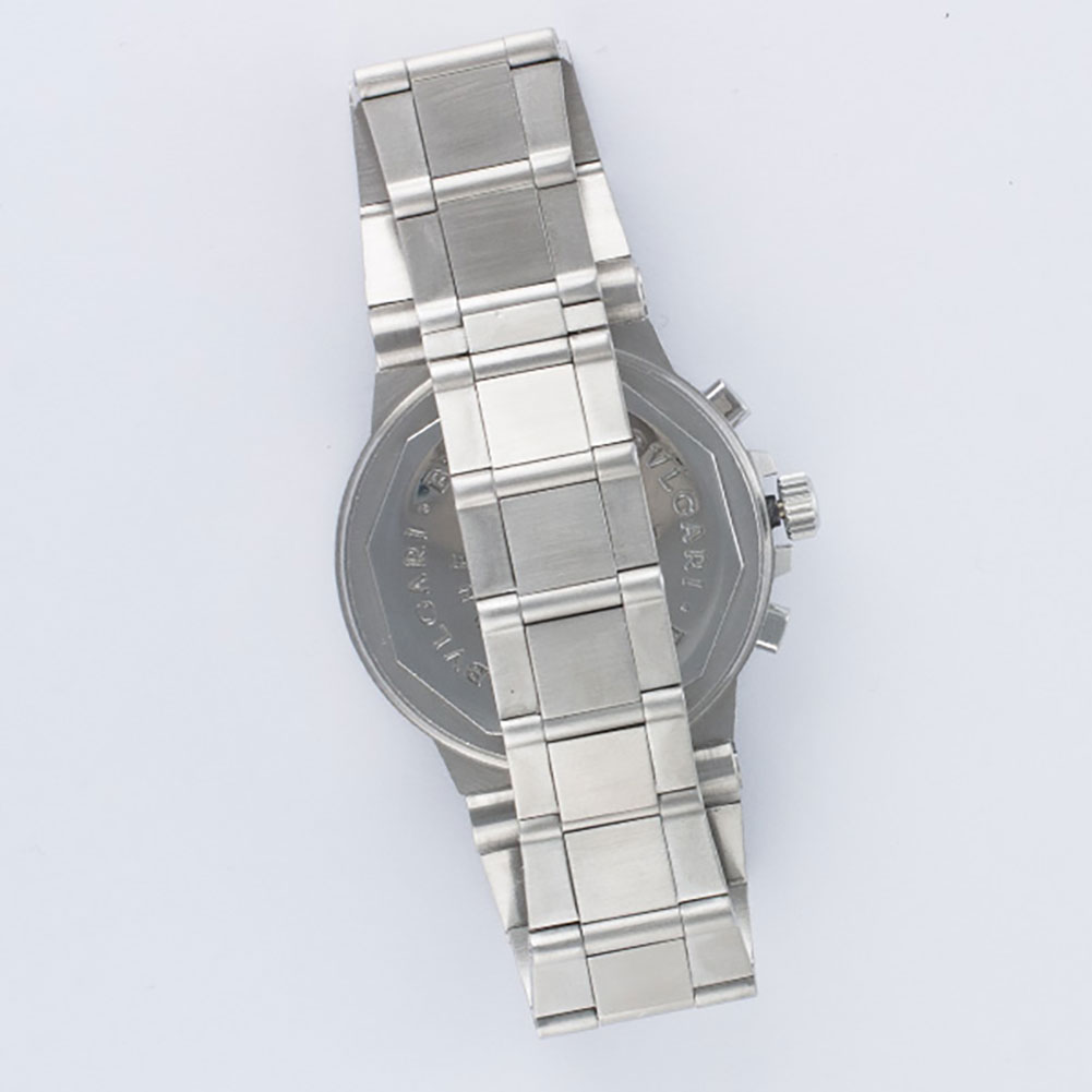 Bvlgari CH35S Diagono Automatic Male Stainless Steel 5