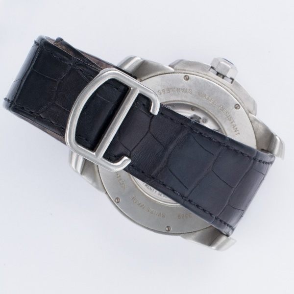 Cartier W7100037 Calibre Automatic Male Stainless Steel 5