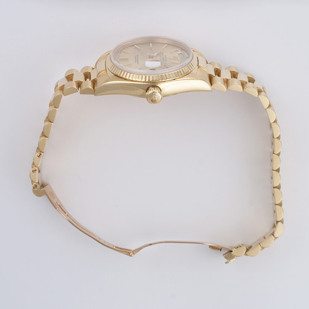 Rolex 18038 Day-Date Automatic Male 18k yellow gold 5
