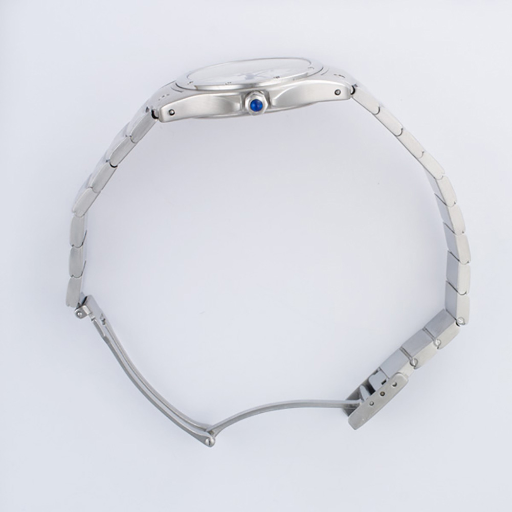 Cartier 1920 Santos Automatic Unisex Stainless Steel 5