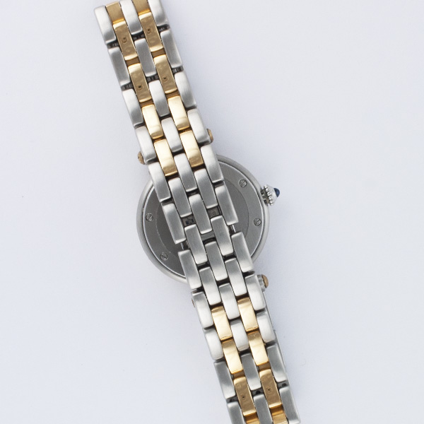 Cartier 1057920 VLC Quartz Female Stainless Steel 5