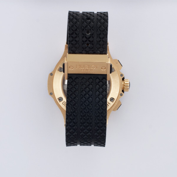 Hublot 301.pb.131.rx Big Bang Automatic Male 18k yellow gold 5