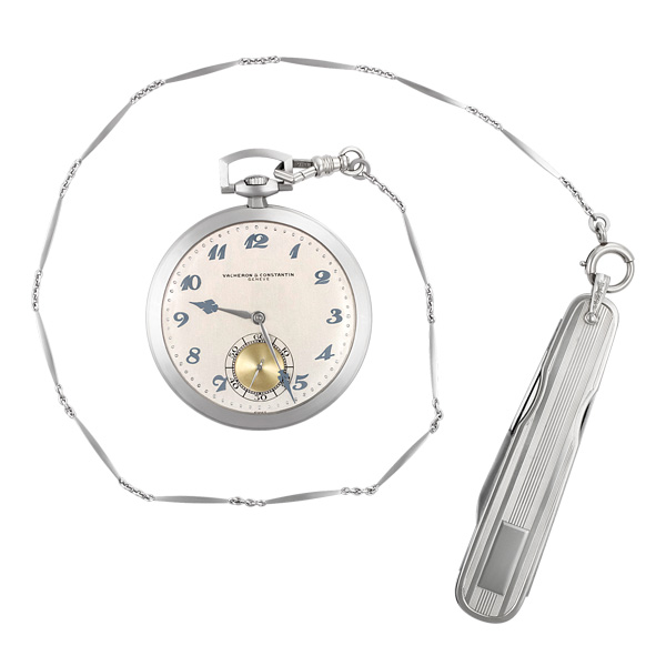 Vacheron Constantin Vacheron Constantin 8184  Manual Male Platinum 5