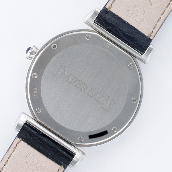 Chopard 38/8531-3001 Imperial Automatic Male Stainless Steel 5
