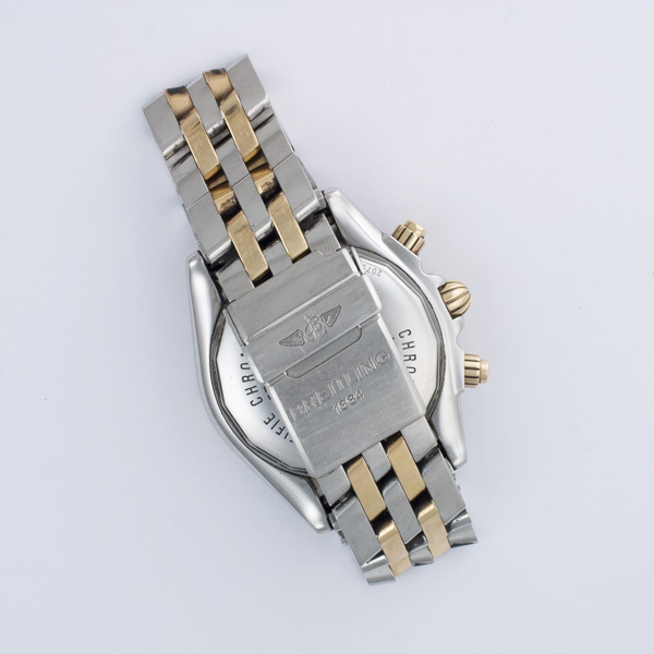 Breitling b13356 Chronomat Evolution Automatic Male Stainless Steel 5