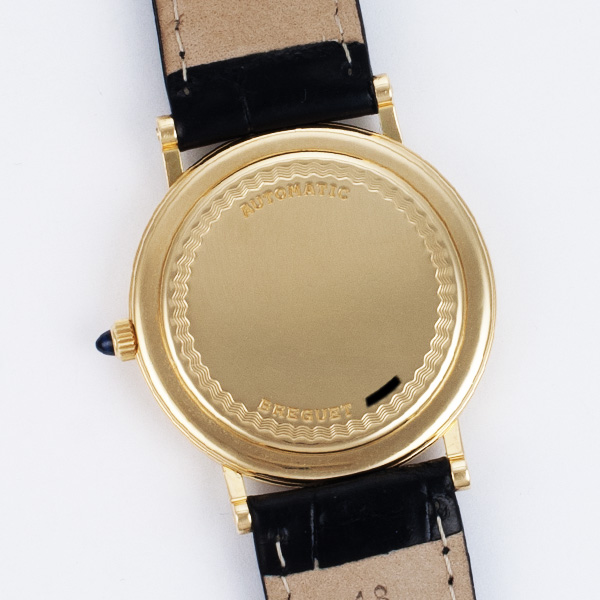 Breguet Breguet 619 Classique Automatic Male 18k yellow gold 5