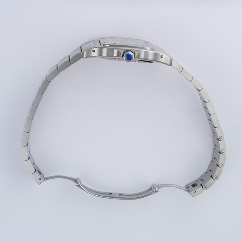 Cartier W20060D6 Santos Automatic Male Stainless Steel 5