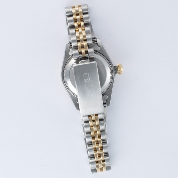 Rolex 69173 Datejust Automatic Female Stainless Steel 5