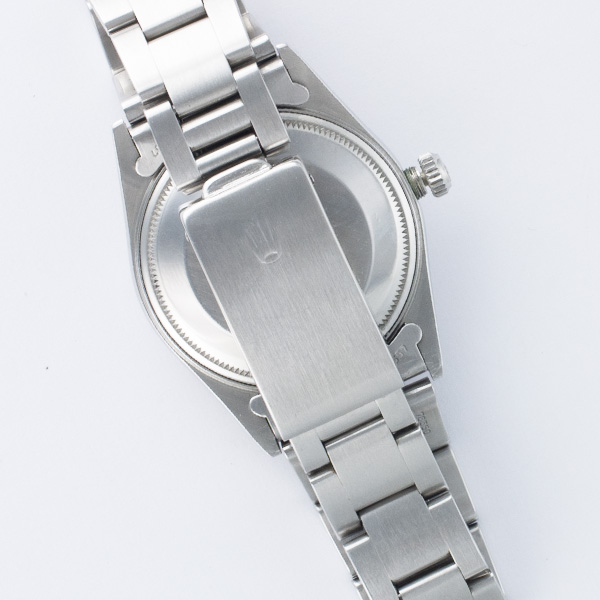 Rolex 15200 Date Automatic Male Stainless Steel 5