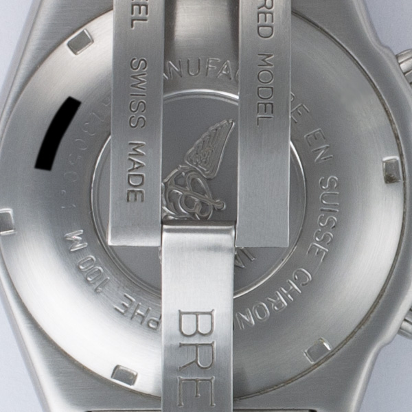 Breitling  A130501.1 Blackbird Automatic Male Stainless Steel 5