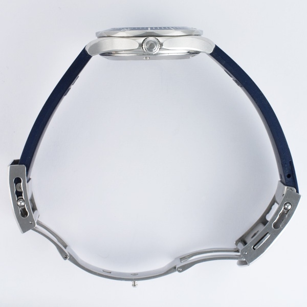 Omega 58681239 Seamaster Quartz Unisex Stainless Steel 5