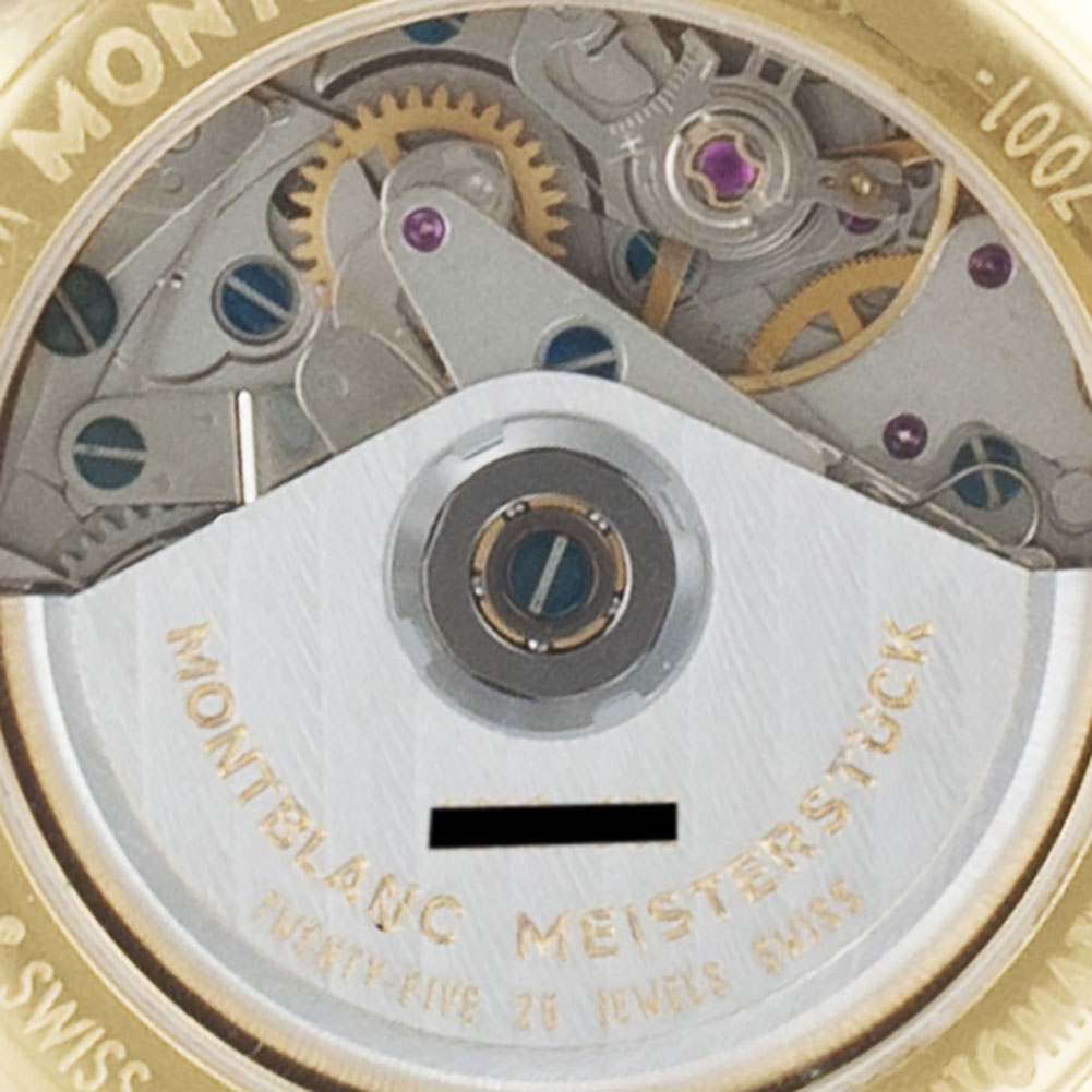 MontBlanc 7001 Meisterstuck Automatic Male Stainless Steel 5