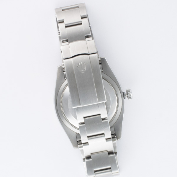 Rolex 116000 Oyster Perpetual Automatic Male Stainless Steel 5
