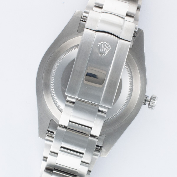 Rolex 116300 Datejust II Automatic Male Stainless Steel 5