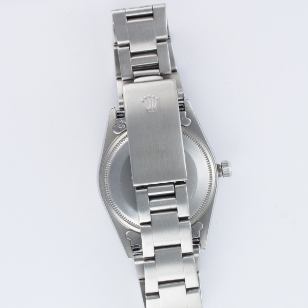 Rolex 14000M Air King Automatic Male Stainless Steel 5