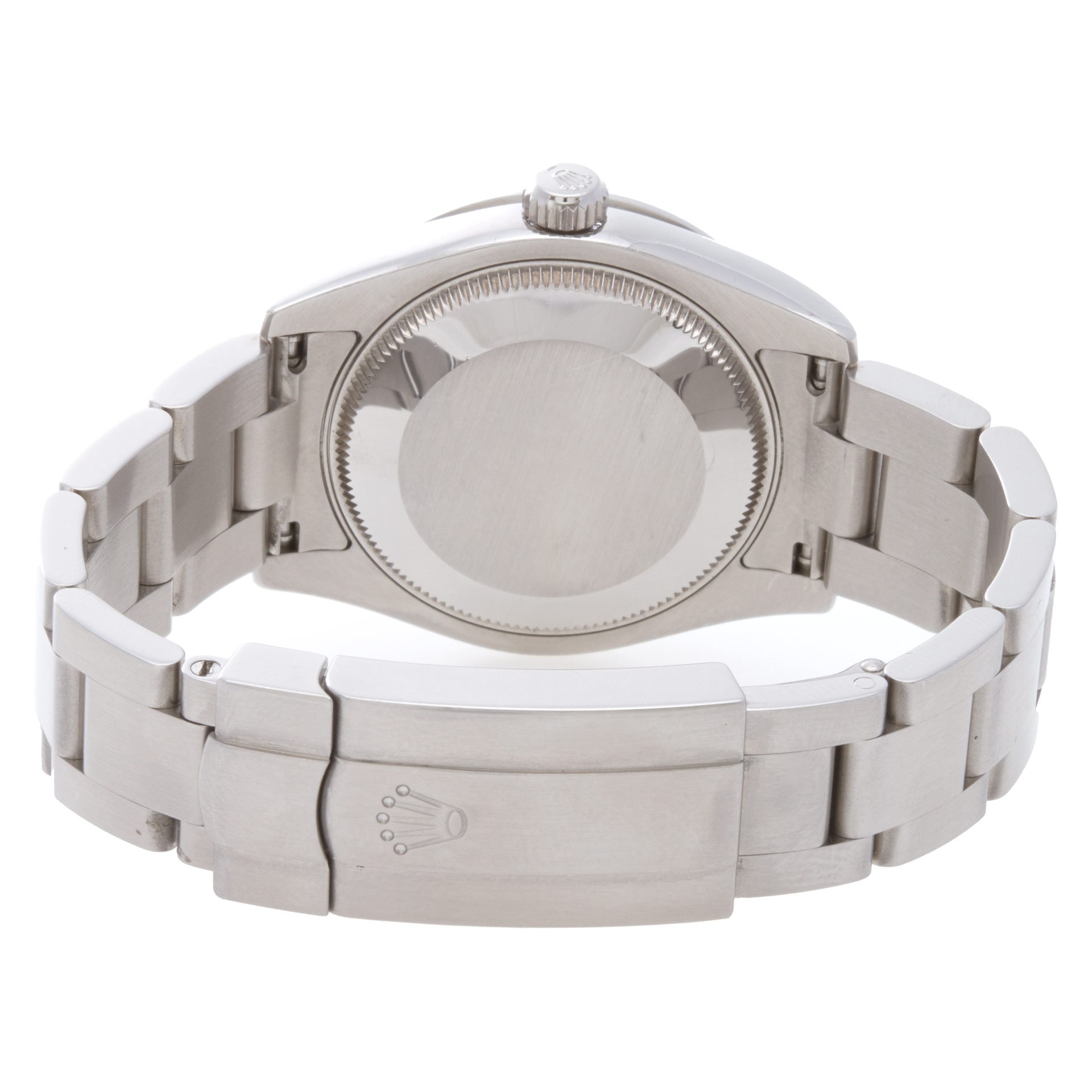 Rolex 177200 Oyster Perpetual Automatic Unisex Stainless Steel 5