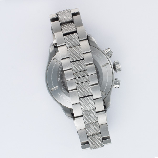 Zenith 03 El Primero Automatic Male Stainless Steel 5