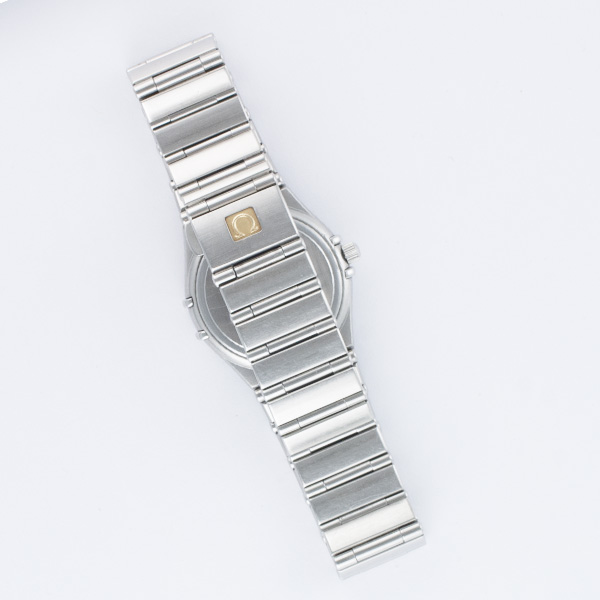 Omega Omega 4040 Constellation Quartz Female Stainless Steel 5