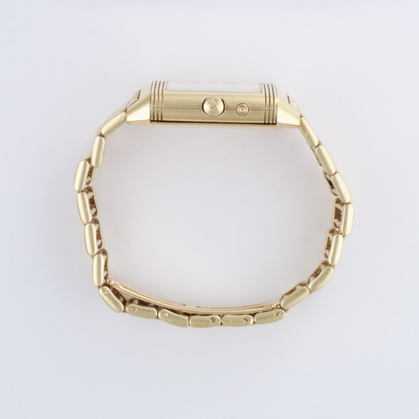 Jaeger LeCoultre 270.1.54 Reverso Manual Male 18k yellow gold 5