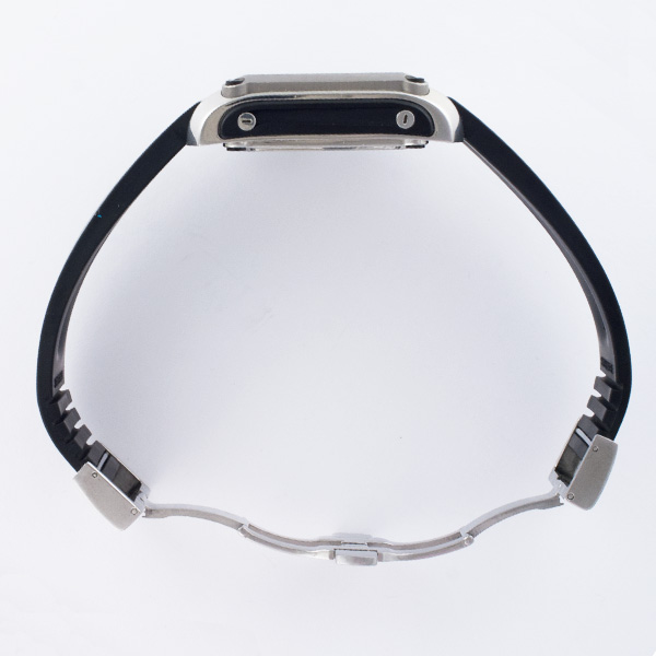 Baume & Mercier 65590 Hampton Automatic Male Stainless Steel 5