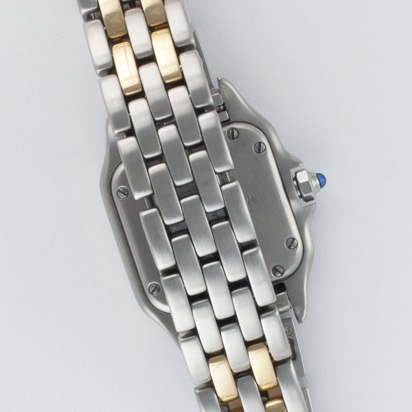 Cartier WCAGO132 Panthere Quartz Female Stainless Steel 5