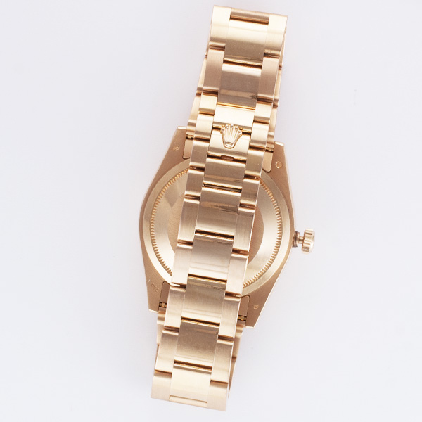 Rolex 118205 Day-Date Automatic Male 18k rose gold 5