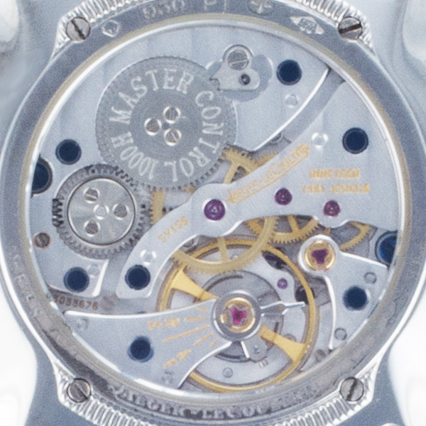 Jaeger LeCoultre 145.6.79.s Master Control Manual Male Platinum 5