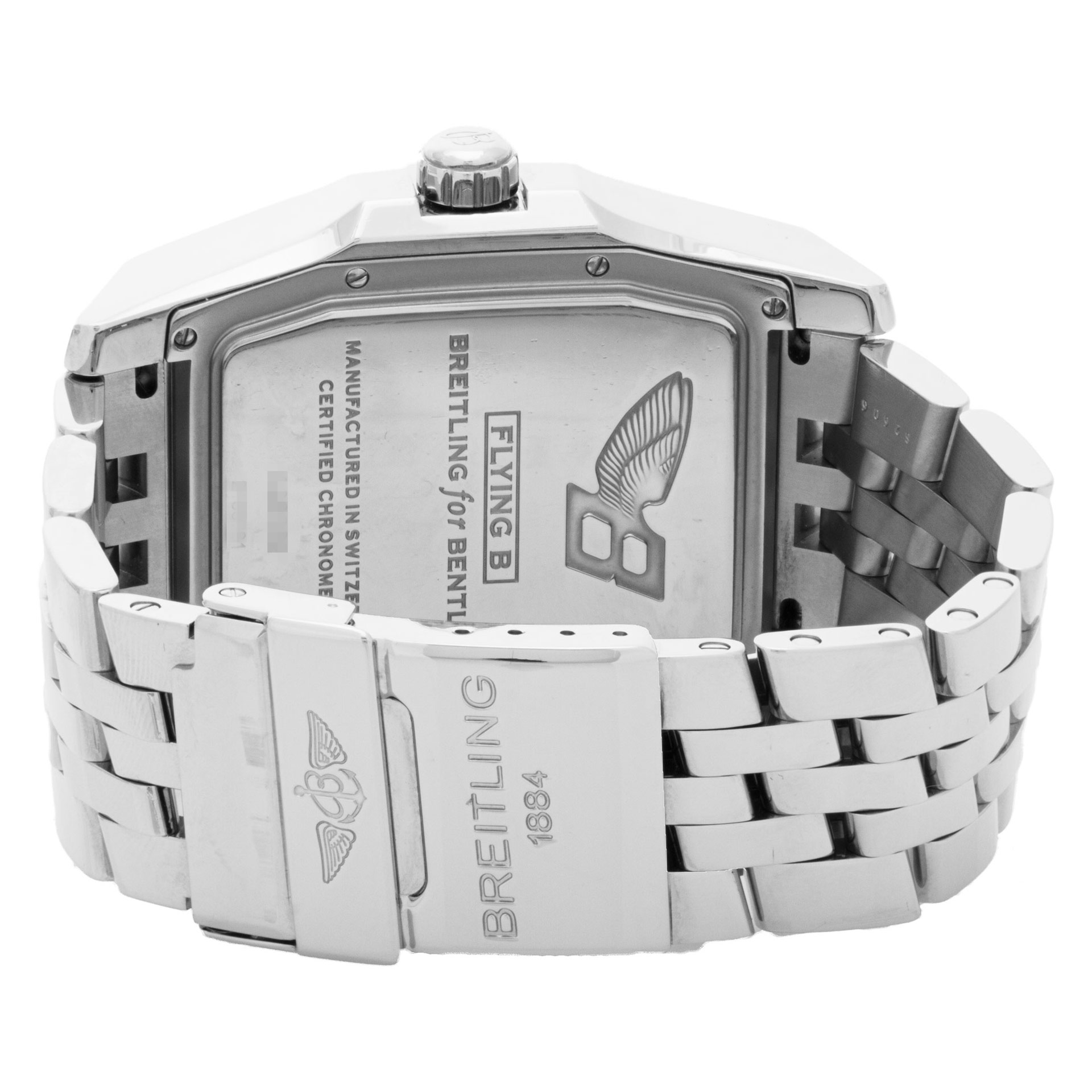 Breitling A28362 Flying B Automatic Male Stainless Steel 5