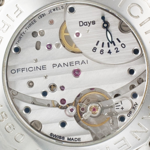 Panerai PAM 190 Radiomir Automatic Male Stainless Steel 5