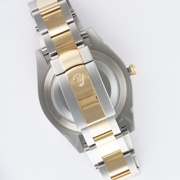 Rolex 116333 Datejust II Automatic Male Stainless Steel 5