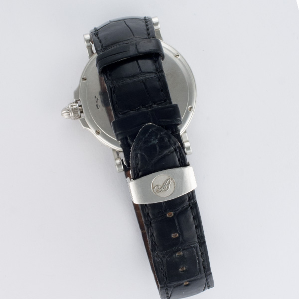 Breguet 1533d Marine Automatic Male Platinum 5
