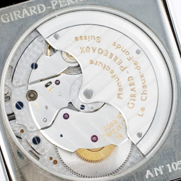 Girard Perregaux 2583 Vintage 1945 Automatic Male Stainless Steel 5