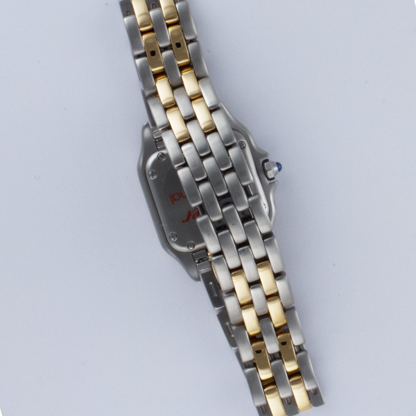 Cartier WCAGO132 Panthere Quartz Female Stainless Steel 5