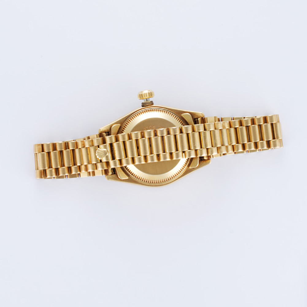 Rolex 69178 Datejust Automatic Female 18k yellow gold 5